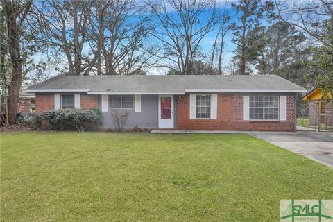 A home in Savannah