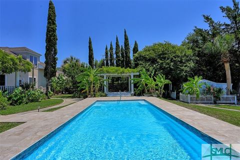 A home in Savannah