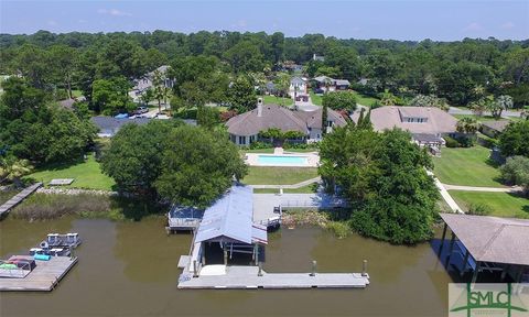 A home in Savannah