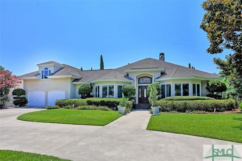 A home in Savannah