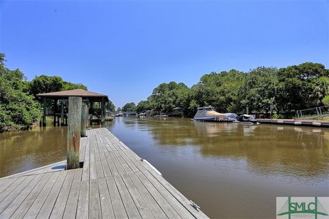 A home in Savannah