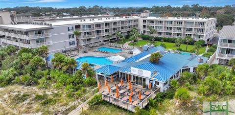 A home in Tybee Island