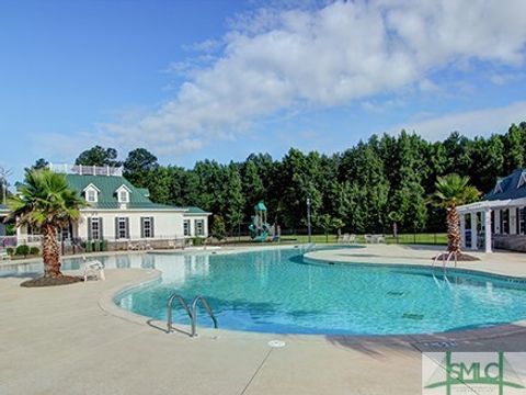 A home in Pooler