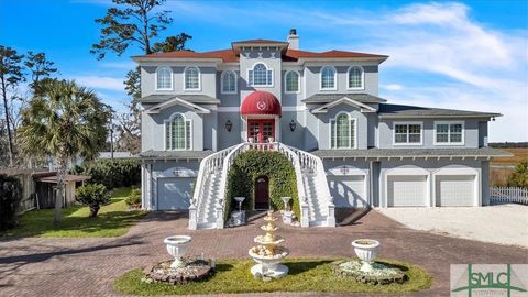 A home in Savannah