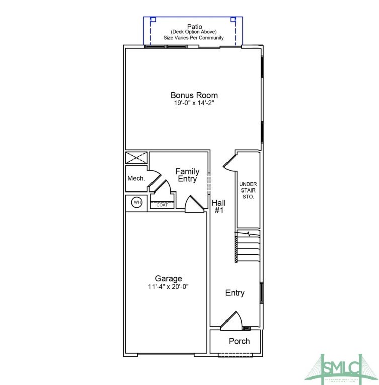 20 Towne Park Court