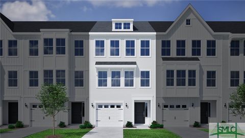 20 Towne Park Court Rincon GA 31326