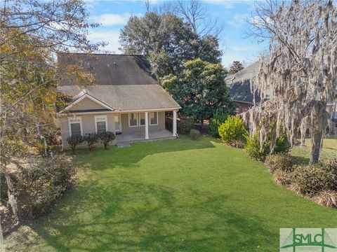 A home in Savannah