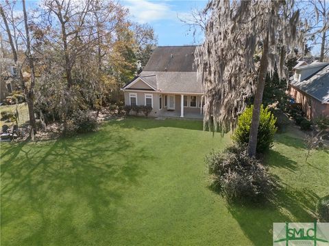 A home in Savannah