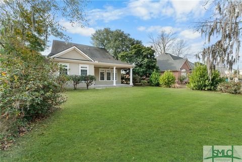 A home in Savannah