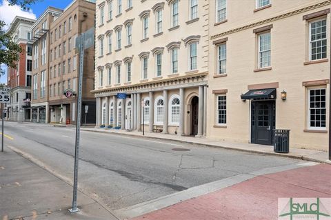 A home in Savannah