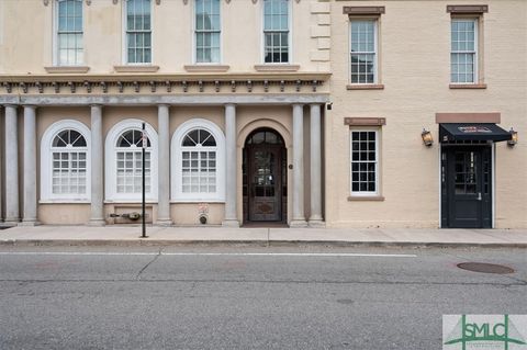 A home in Savannah