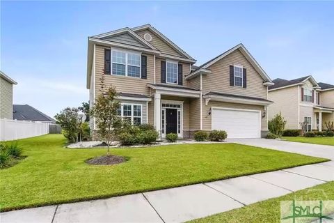 124 W Perry Drive Richmond Hill GA 31324