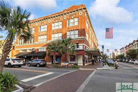 A home in Savannah