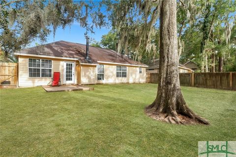 A home in Savannah