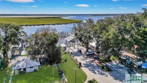 A home in Savannah