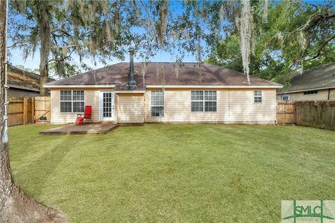 A home in Savannah