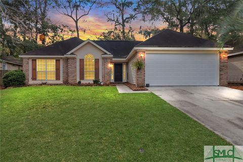 A home in Savannah