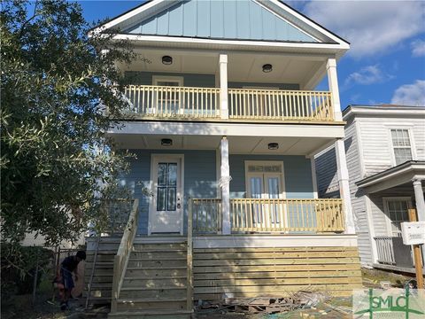 A home in Savannah