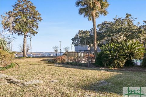 A home in Savannah