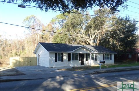 A home in Savannah