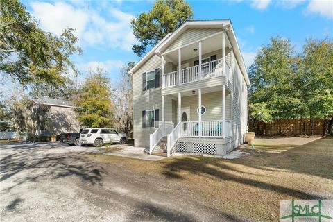 A home in Savannah