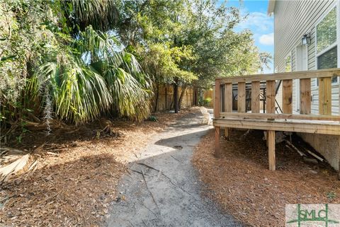 A home in Savannah