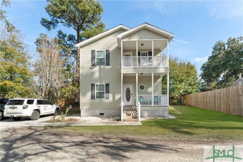 A home in Savannah