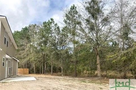 A home in Hinesville