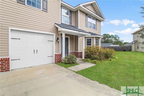 A home in Hinesville