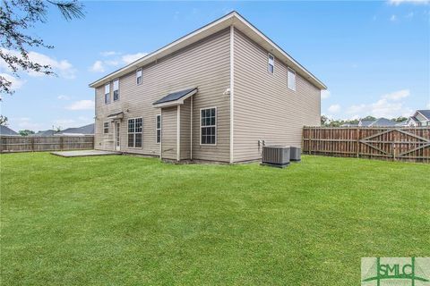 A home in Hinesville