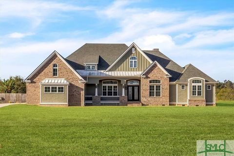 A home in Brooklet