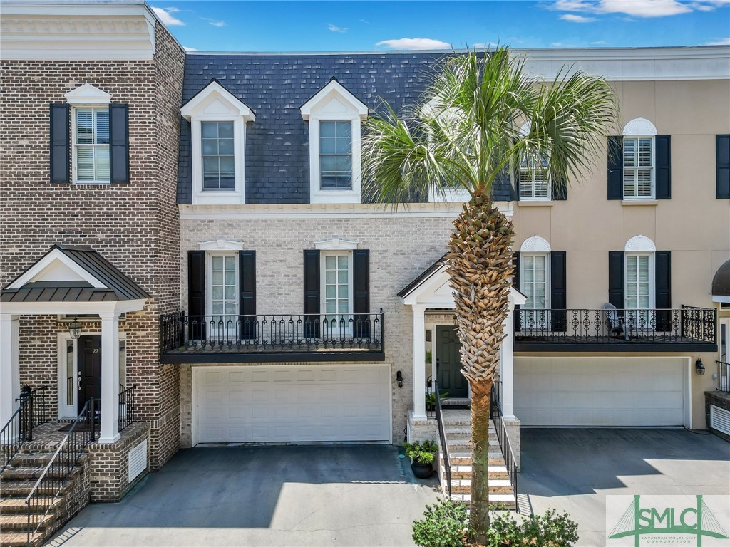 View Savannah, GA 31410 townhome