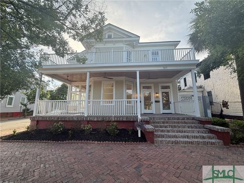 1611 Abercorn Street A Savannah GA 31401