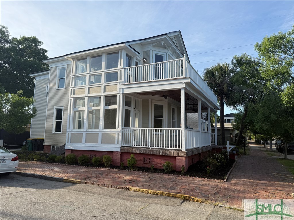 1611 Abercorn Street A