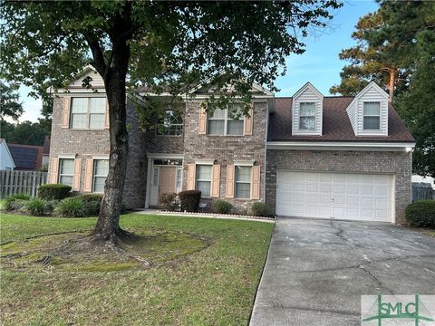 A home in Pooler