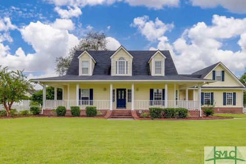 A home in Guyton