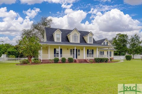 A home in Guyton