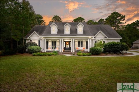 A home in Richmond Hill