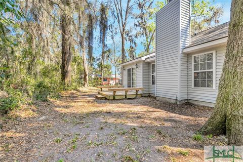 A home in Savannah