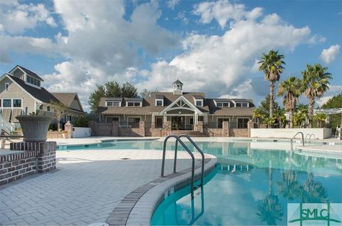 A home in Pooler