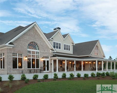 A home in Pooler