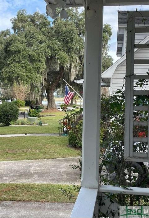 A home in Savannah