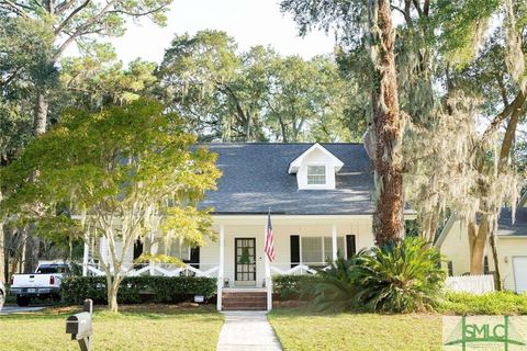 A home in Savannah