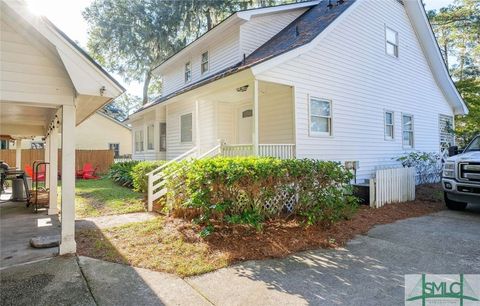 A home in Savannah