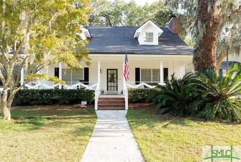 A home in Savannah