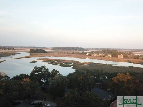 A home in Savannah