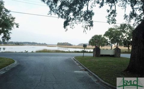 A home in Savannah