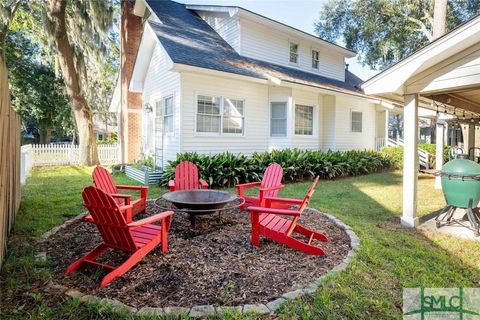 A home in Savannah