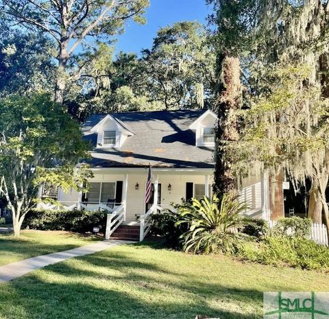 A home in Savannah