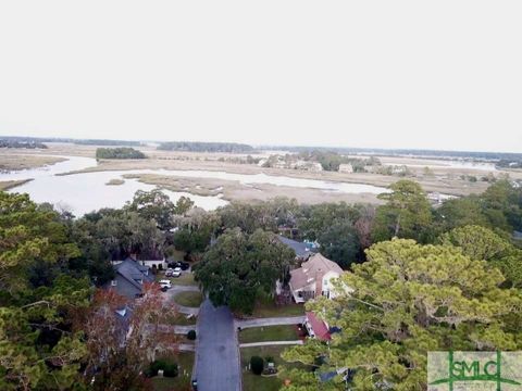 A home in Savannah